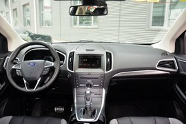 2015款福特锐界2.7T GTDi 四驱运动型（7座）