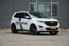 2015款福特锐界2.7T GTDi 四驱运动型（7座）