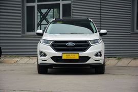 2015款福特锐界2.7T GTDi 四驱运动型（7座）
