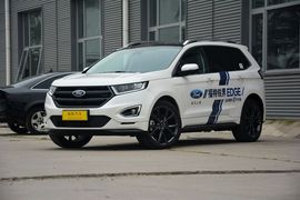 2015款福特锐界2.7T GTDi 四驱运动型（7座）