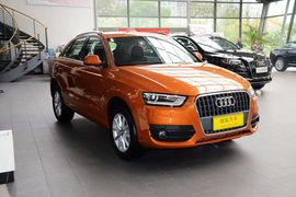 2015款奥迪Q3 35TFSI 300万纪念智领版