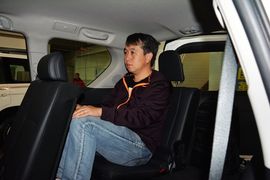 2016款丰田普拉多3.5L VX-NAVI