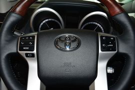 2016款丰田普拉多3.5L VX-NAVI