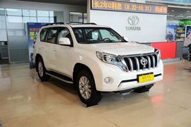 2016款丰田普拉多3.5L VX-NAVI
