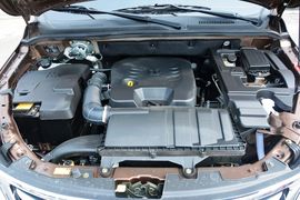 2015款北汽威旺M30 1.5L舒适型DAM15