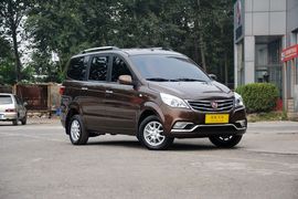 2015款北汽威旺M30 1.5L舒适型DAM15