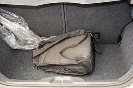 2011款菲亚特500 1.4L Pop时尚版到店实拍