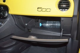 2011款菲亚特500 1.4L Pop时尚版到店实拍