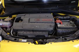 2011款菲亚特500 1.4L Pop时尚版