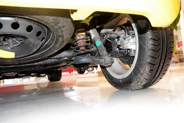 2011款菲亚特500 1.4L Pop时尚版