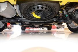 2011款菲亚特500 1.4L Pop时尚版