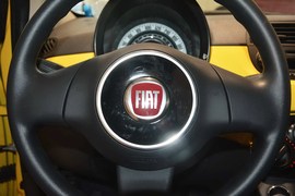 2011款菲亚特500 1.4L Pop时尚版