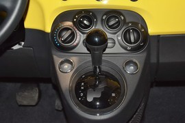 2011款菲亚特500 1.4L Pop时尚版