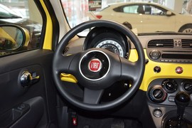 2011款菲亚特500 1.4L Pop时尚版