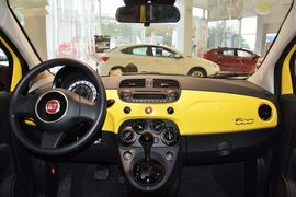 2011款菲亚特500 1.4L Pop时尚版