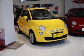 2011款菲亚特500 1.4L Pop时尚版