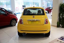 2011款菲亚特500 1.4L Pop时尚版