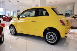 2011款菲亚特500 1.4L Pop时尚版