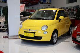 2011款菲亚特500 1.4L Pop时尚版