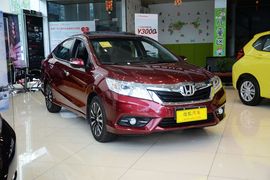 2015款本田凌派1.8L自动豪华版