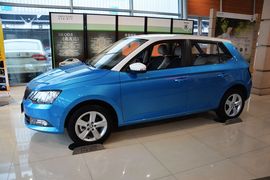 2015款斯柯达晶锐1.4L手动创行版