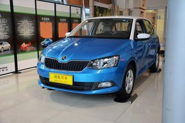 2015款斯柯达晶锐1.4L手动创行版