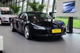 2014款奥迪R8 4.2 FSI quattro