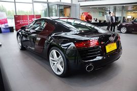 2014款奥迪R8 4.2 FSI quattro