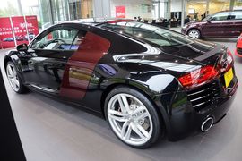 2014款奥迪R8 4.2 FSI quattro