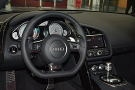 2014款奥迪R8 4.2 FSI quattro