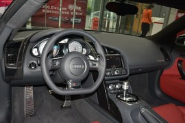 2014款奥迪R8 4.2 FSI quattro