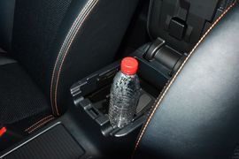 2015款斯巴鲁XV 2.0L特装运动版