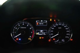 2015款斯巴鲁XV 2.0L特装运动版