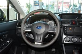 2015款斯巴鲁XV 2.0L特装运动版