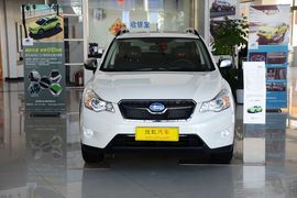 2015款斯巴鲁XV 2.0L特装运动版