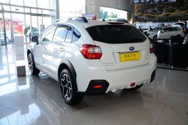 2015款斯巴鲁XV 2.0L特装运动版