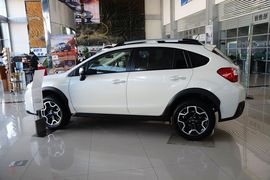 2015款斯巴鲁XV 2.0L特装运动版