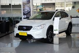 2015款斯巴鲁XV 2.0L特装运动版