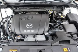 2015款马自达CX-5 2.0L手动两驱舒适型