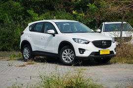 2015款马自达CX-5 2.0L手动两驱舒适型