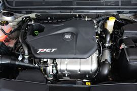 2015款菲亚特菲翔1.4T手动悦享版