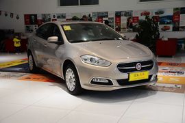 2015款菲亚特菲翔1.4T手动悦享版