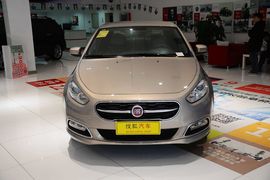 2015款菲亚特菲翔1.4T手动悦享版