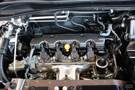 2015款本田XR-V 1.8L VTi CVT豪华版
