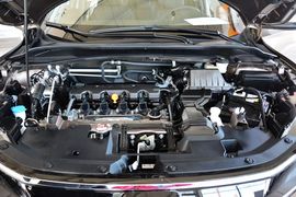 2015款本田XR-V 1.8L VTi CVT豪华版