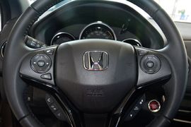 2015款本田XR-V 1.8L VTi CVT豪华版