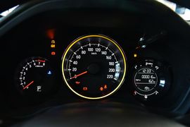 2015款本田XR-V 1.8L VTi CVT豪华版