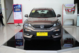 2015款本田XR-V 1.8L VTi CVT豪华版