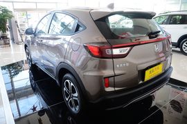 2015款本田XR-V 1.8L VTi CVT豪华版