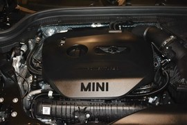 2015款MINI COOPER S 2.0T 五门版